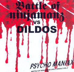 Battle Of Ninjamanz : Psycho Maniax Battle Of Ninjamanz : Psycho Maniax